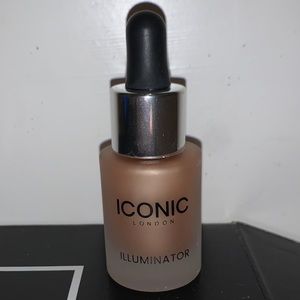 Iconic London Illuminator- Champagne Shimmer